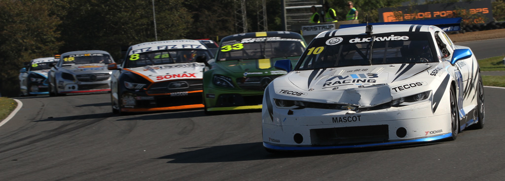 Ronnie Bremer
(Foto: Motorsporten.dk)